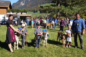 009Klberwettbewerb mit Andrea Furrer
